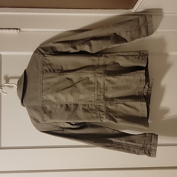 H&M Khaki Jacket - Picture 4 of 7